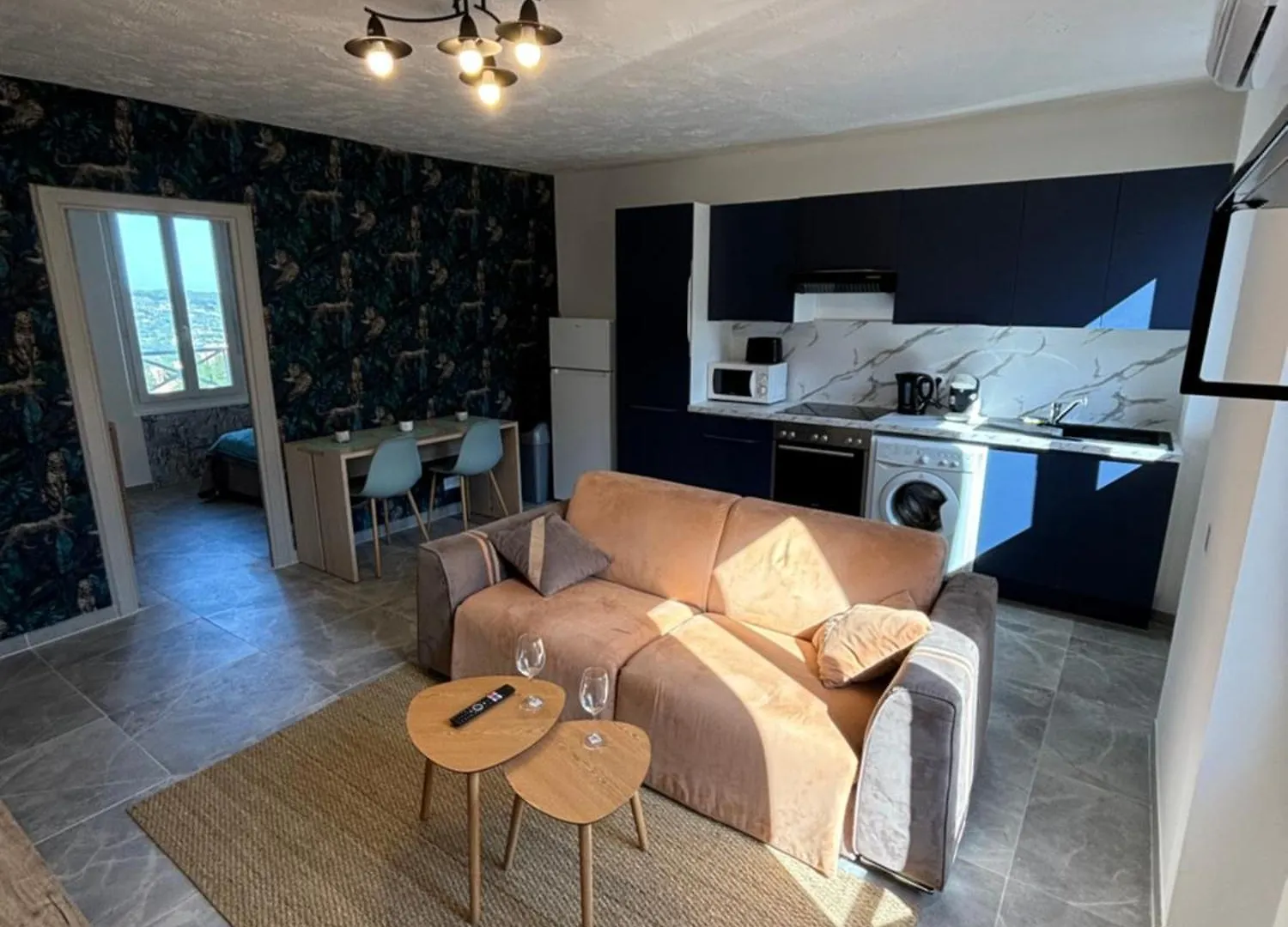Apartmán La Suite Chaleureuse Grasse